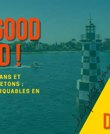 affiche de l'évènement breton feel good bigoud à Paris 11ème